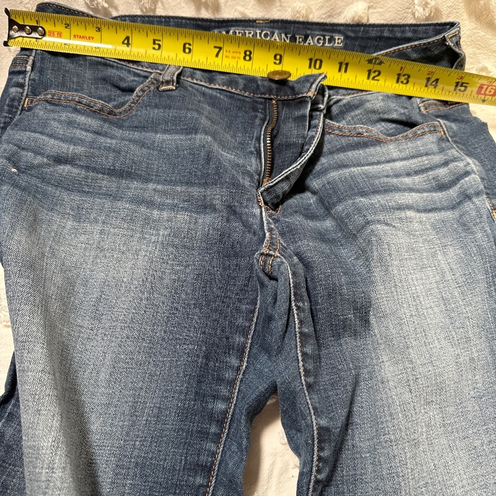 American eagle jegging